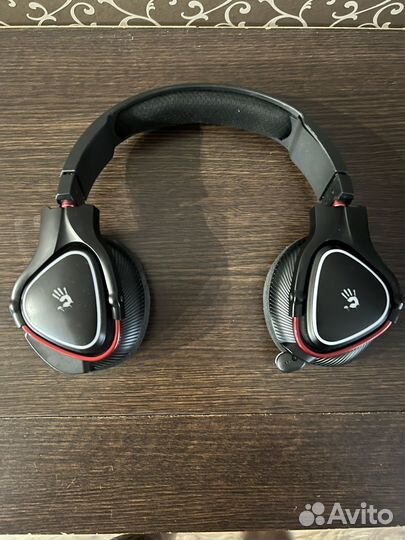 Наушники a4tech bloody MR710