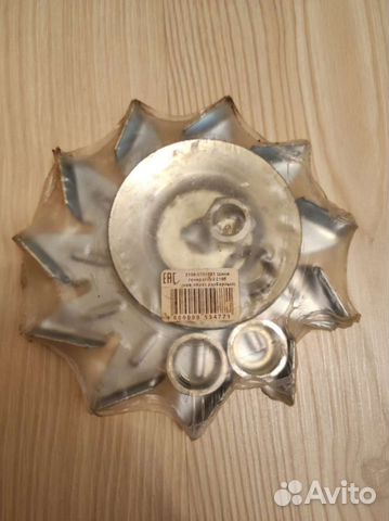Шкив генератора ваз