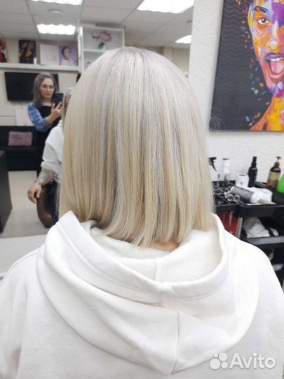 Парикмахерская