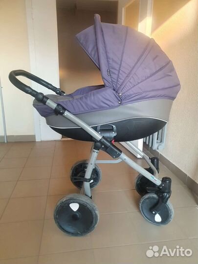 Коляска 2 в 1 rubis sibis