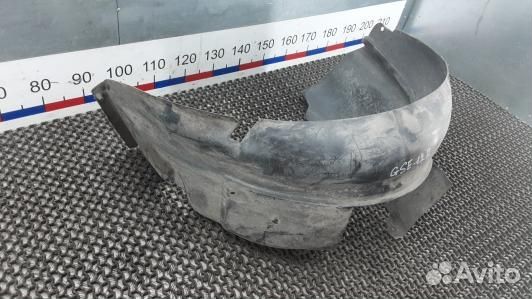 Защита арок (защита крыла, подкрылок) передняя пра