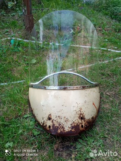 Ветровки на люльку иж