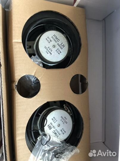 Акустические колонки бу