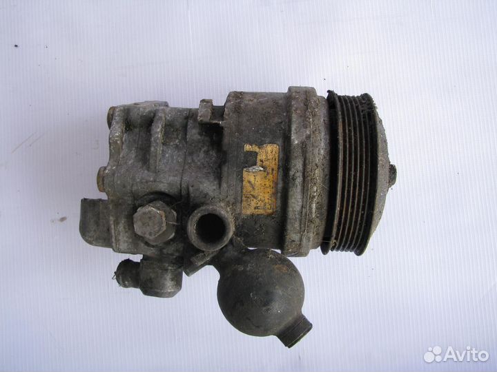 Х5 Е70 Х6 Е71 насос гидроусилителя