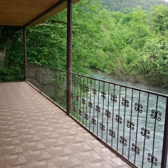 Дом 150 м² на участке 10 сот.