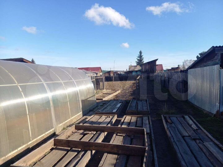 Дом 100 м² на участке 15 сот.