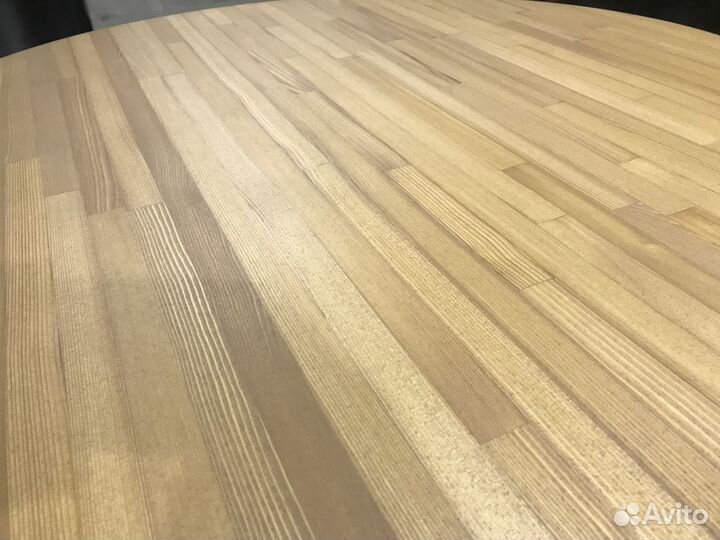 Столешница из натурального дерева