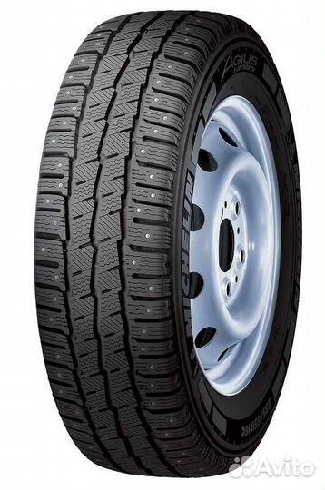 Michelin Agilis X-Ice North 215/60 R17 T