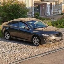 Mazda 6 2.0 MT, 2011, 87 300 км, с пробегом, цена 1 080 000 руб.