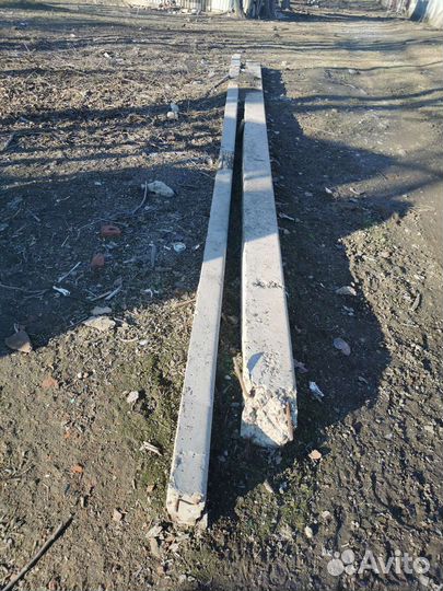 Столбы опоры лэп