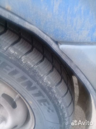 Ford Transit 2.0 МТ, 2005, 450 000 км