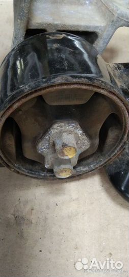 Опора кпп Hyundai Solaris I (2010-2014)