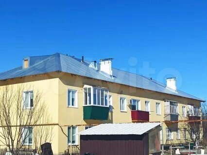 1-к. квартира, 31 м², 1/2 эт.