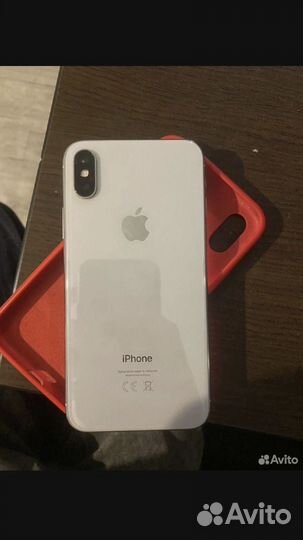 iPhone x
