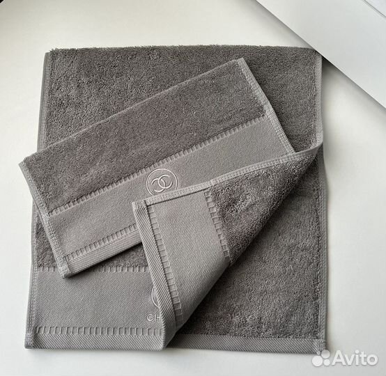 Полотенца Chanel