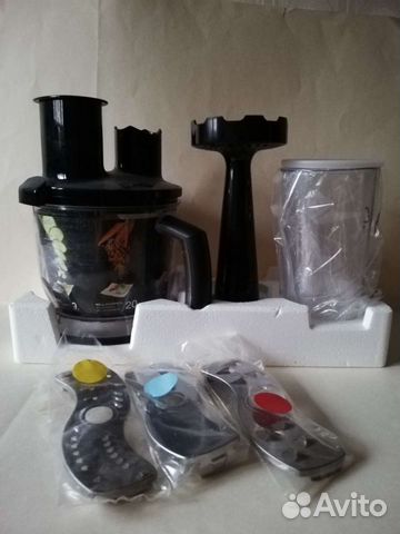 Насадки для кухонного комбайнаBraun новые