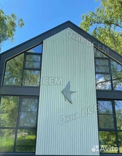 Окна пластиковые