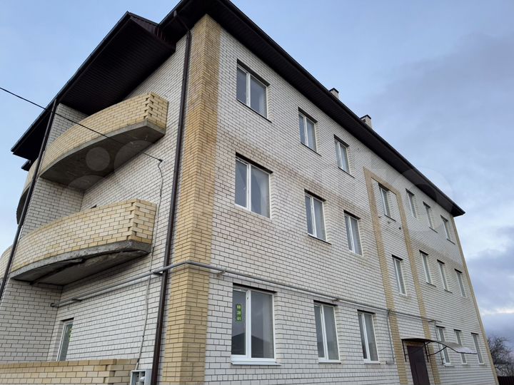 1-к. квартира, 37,1 м², 2/3 эт.