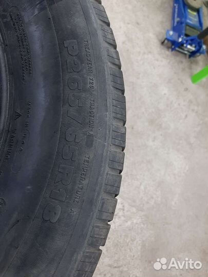 Michelin X Radial LT2 265/65 R18