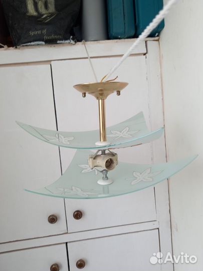 Люстра потолочная