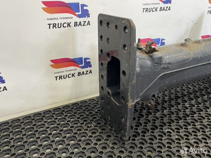 1798014 Траверса рамы поперечная Scania 5-series