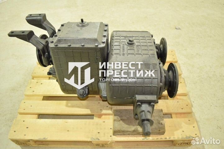 Коробка раздаточная краз 257-1800020 (завод)