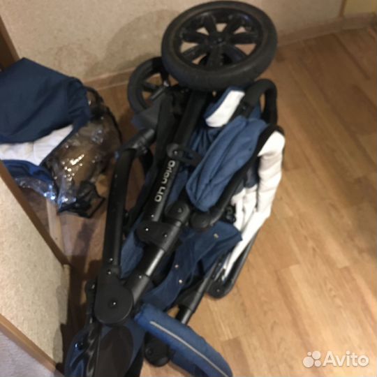 Детская коляска Jetem Orion 4.0