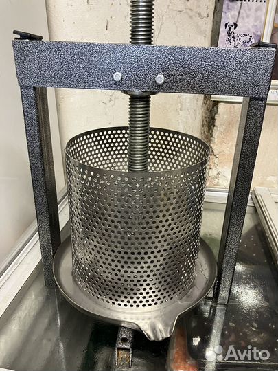 Соковыжималка ручная