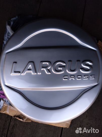 Кронштейн крепления запасного колеса лада Ларгус