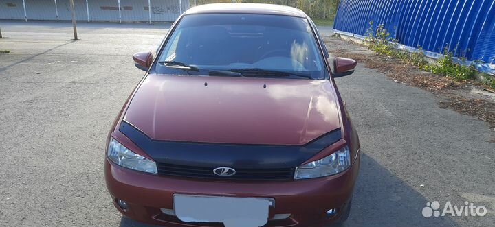 LADA Kalina 1.6 МТ, 2008, 178 500 км