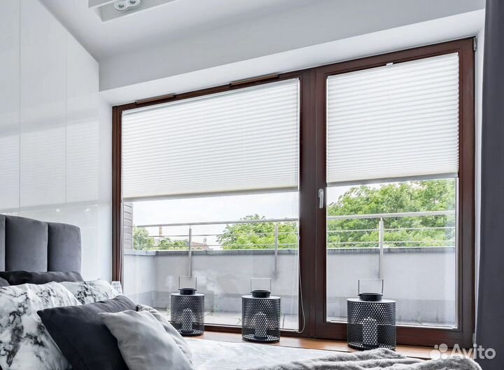 Шторы римские на заказ