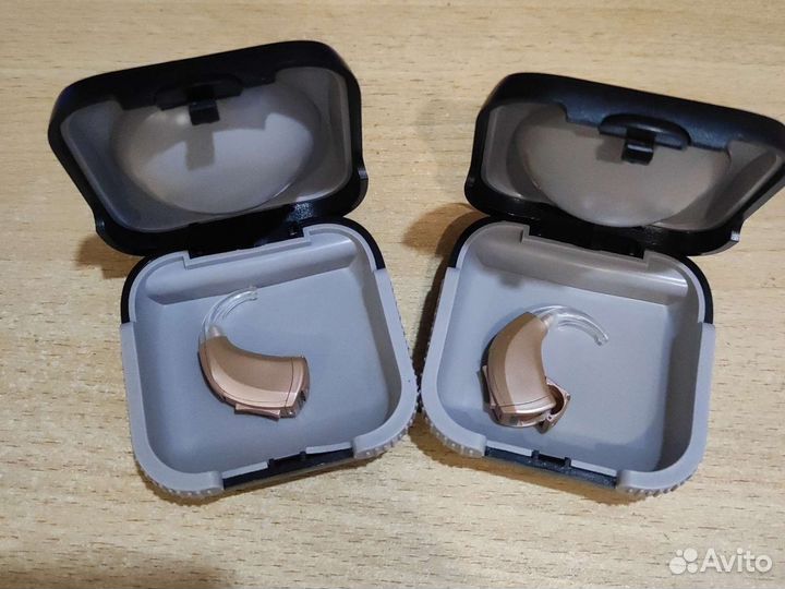 Слуховой аппарат aurica