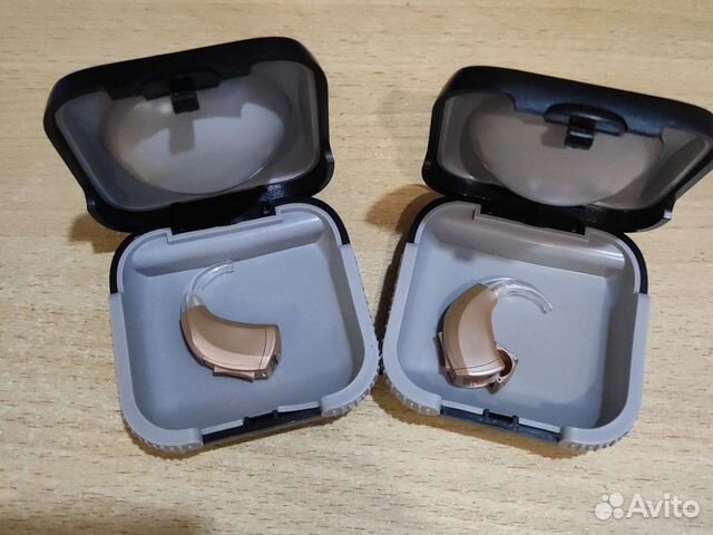 Слуховой аппарат aurica