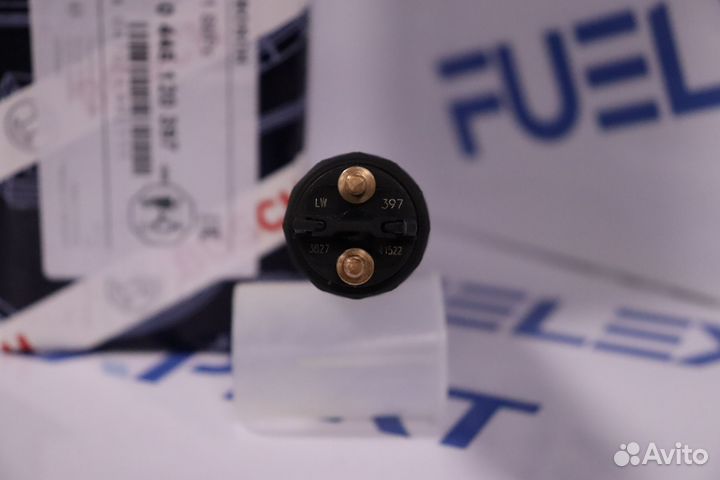 Форсунка 0445120397