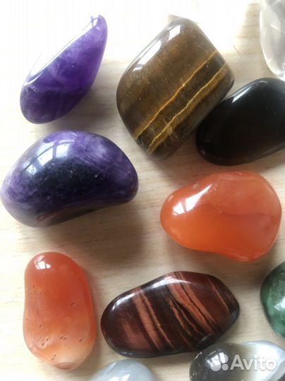 Камни минералы