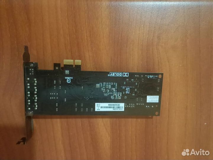 Asus Xonar DGX