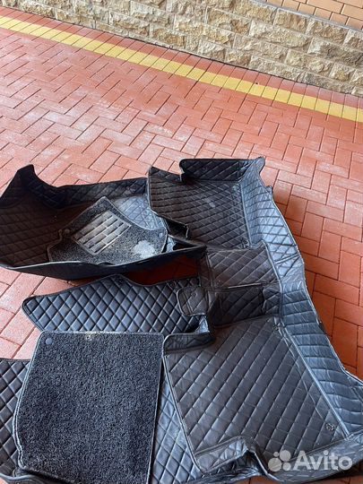 Полики камри v 70 и зашита фокус3