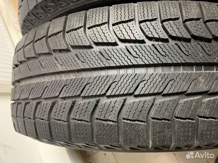 Michelin Latitude X-Ice 2 265/60 R18 110T