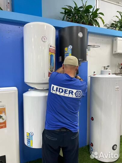 Ремонт бойлера