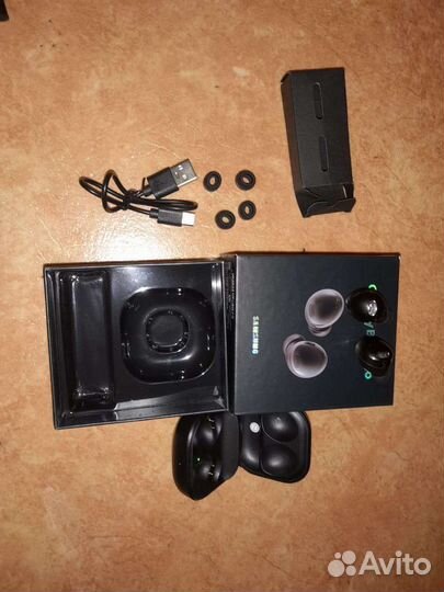 Беспроводные наушники samsung galaxy buds pro