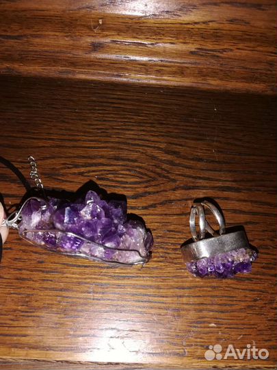 Подвеска, кольцо