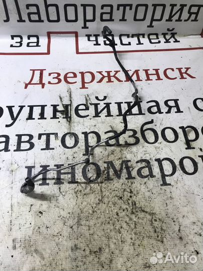 Трубка вакуумная Land Rover Freelander