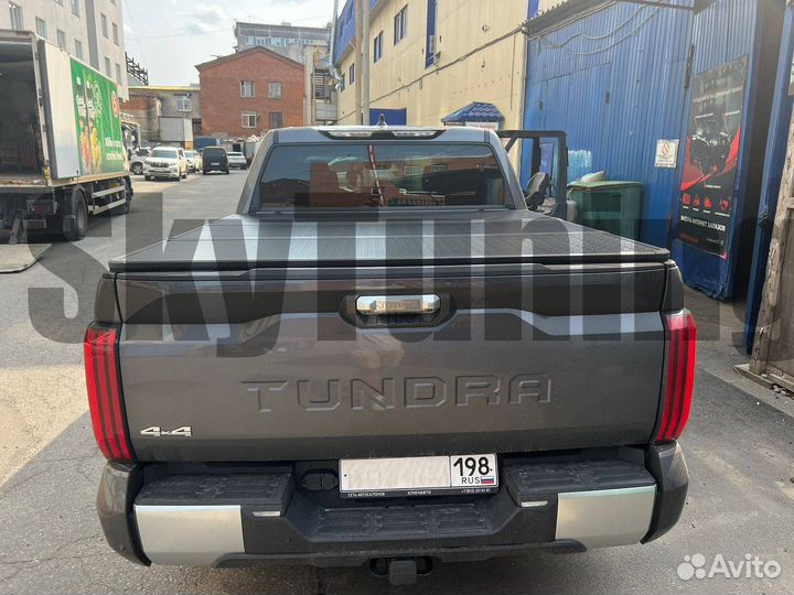 Крышка кузова Toyota Tundra 3