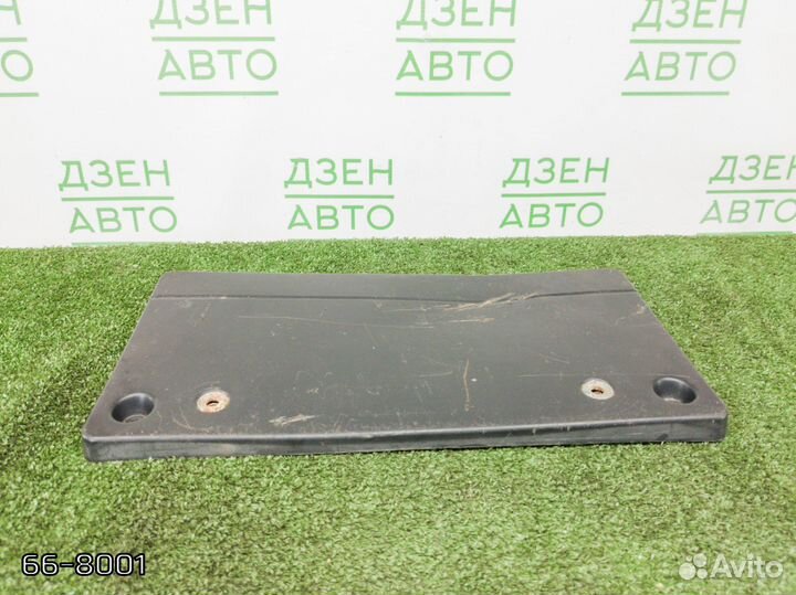 Панель Номерного Знака W169 Mercedes A Class