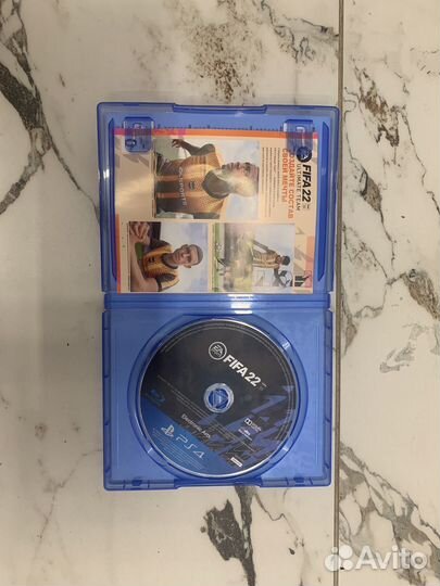 FIFA 22 PS4
