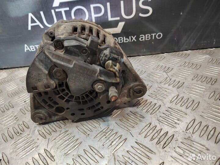 Генератор Opel Astra H Z14XEP