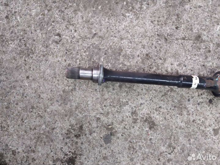 Полуось передняя правая (приводной вал, шрус) Mazd