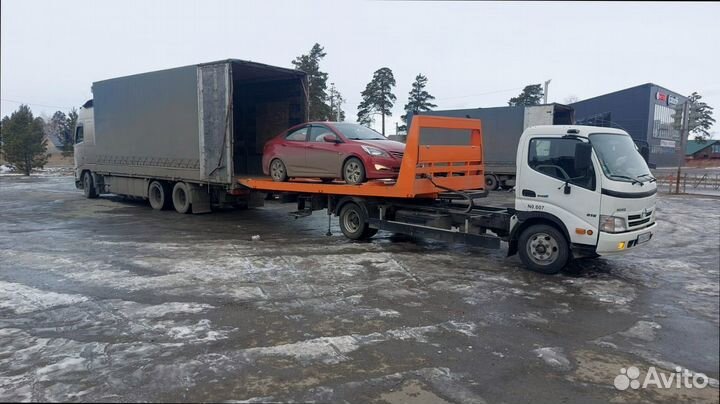 Переезд межгород под ключ от 200км и 200кг