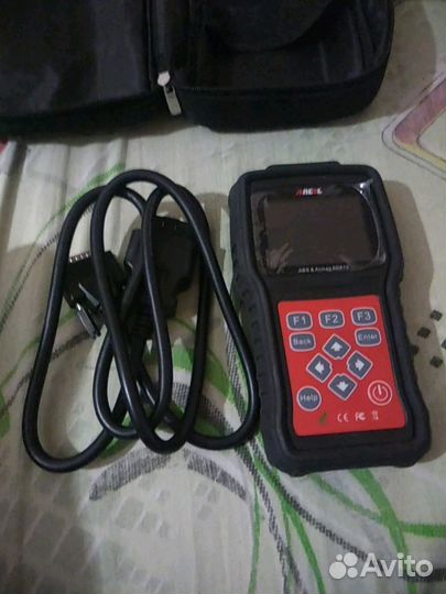 Автосканер ancel ab 610
