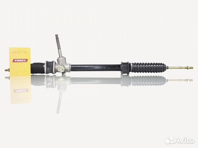 Рулевая рейка без гур Daewoo Matiz I 1998-2015 Нов